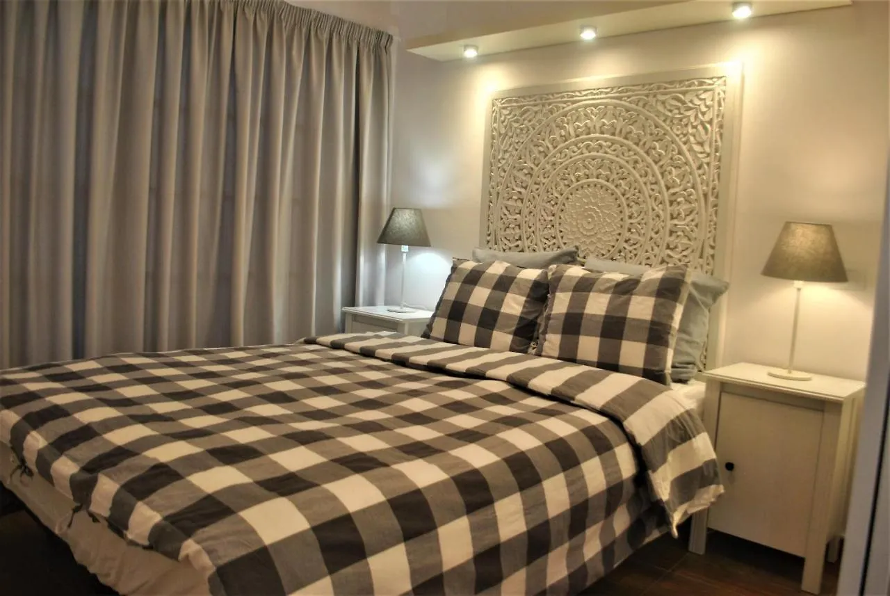 Apartamento La Palma Ocean View Mazo