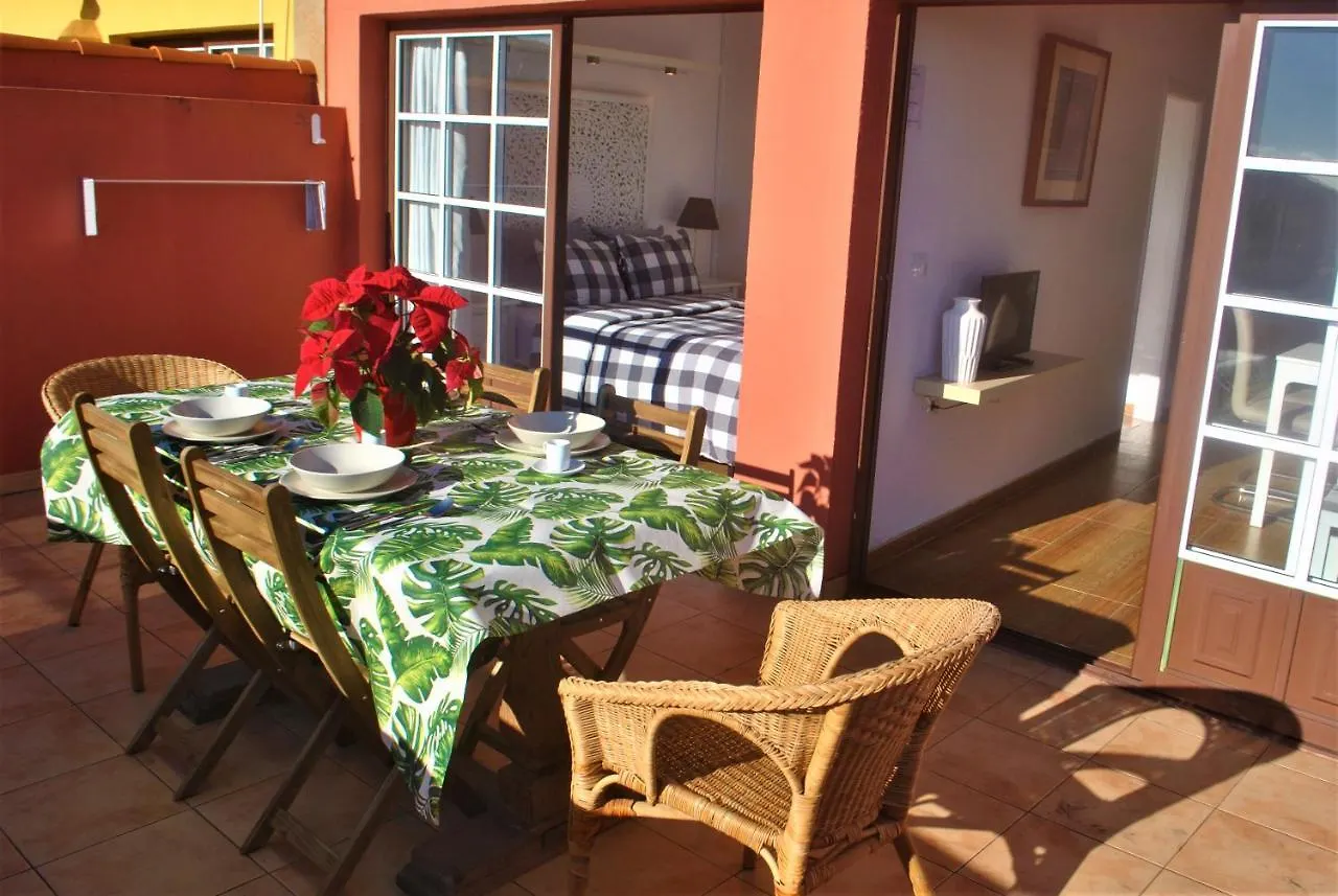 Apartamento La Palma Ocean View Mazo España