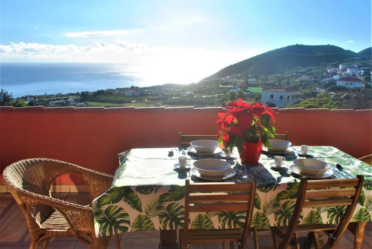 Apartamento La Palma Ocean View Mazo