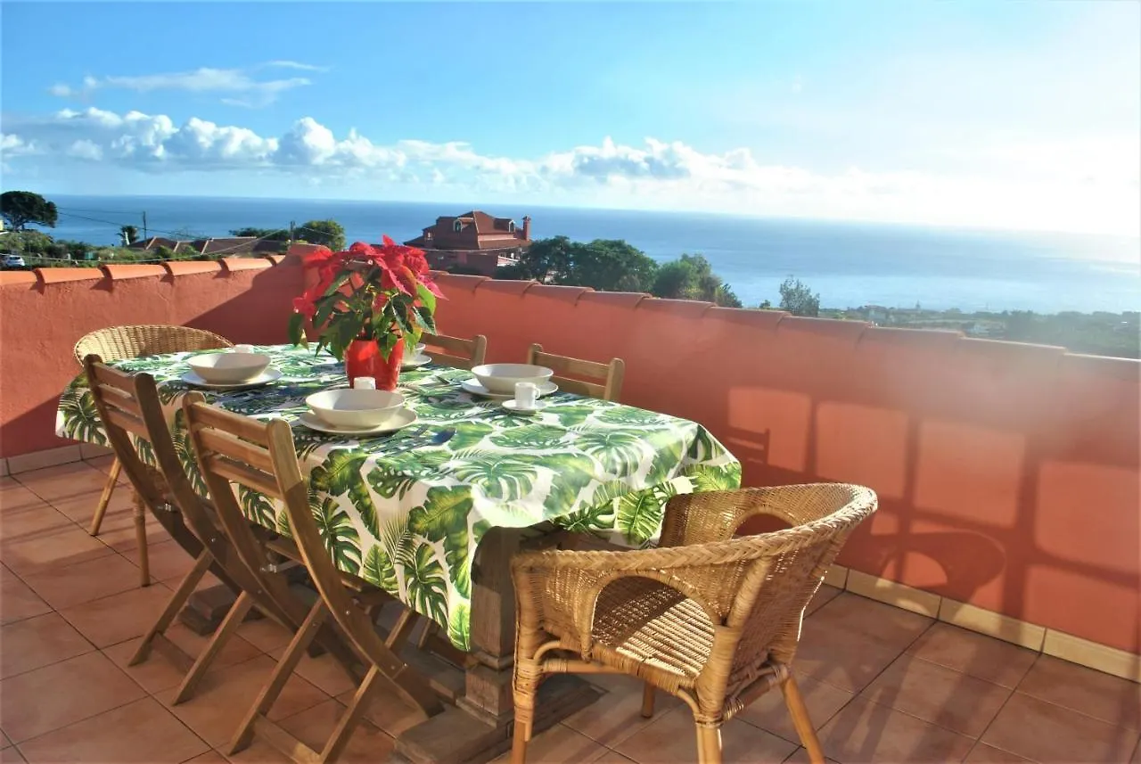 Apartamento La Palma Ocean View Mazo España