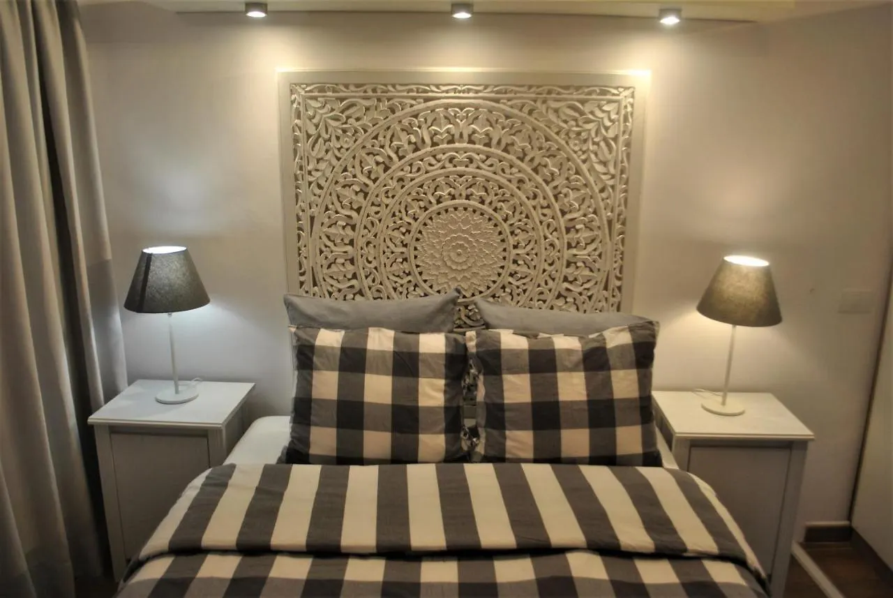 Apartamento La Palma Ocean View Mazo 0*,  España
