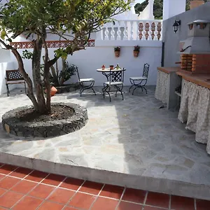 La Casita Del Jebrero Сasa de vacaciones